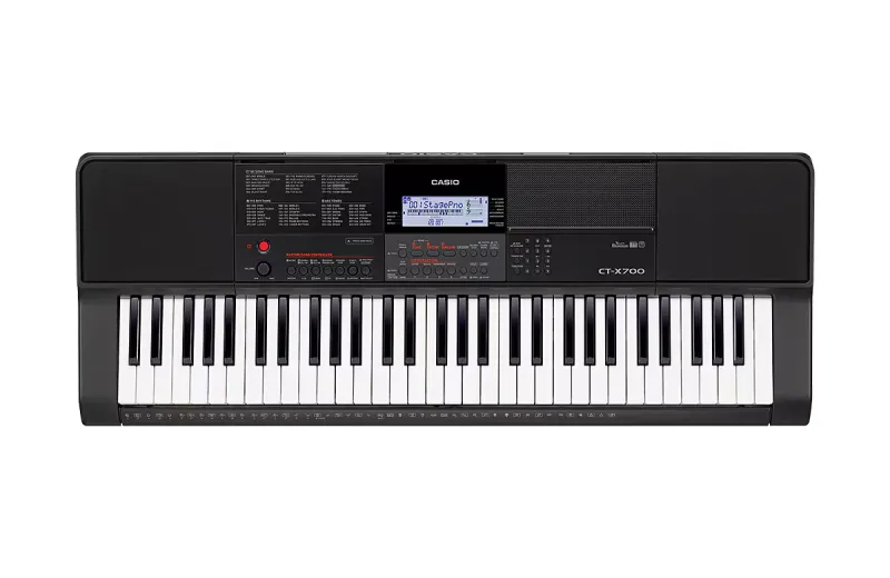 Casio CT-X700C7 Standard Keyboards