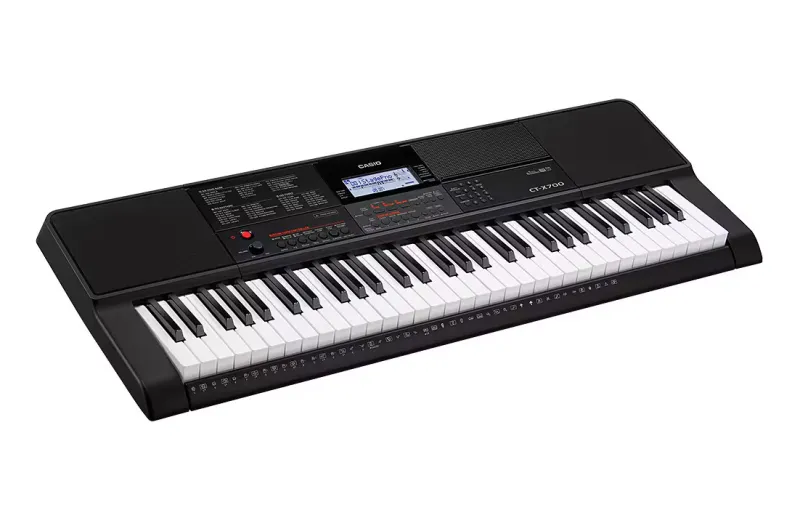 Casio CT-X700C7 Standard Keyboards
