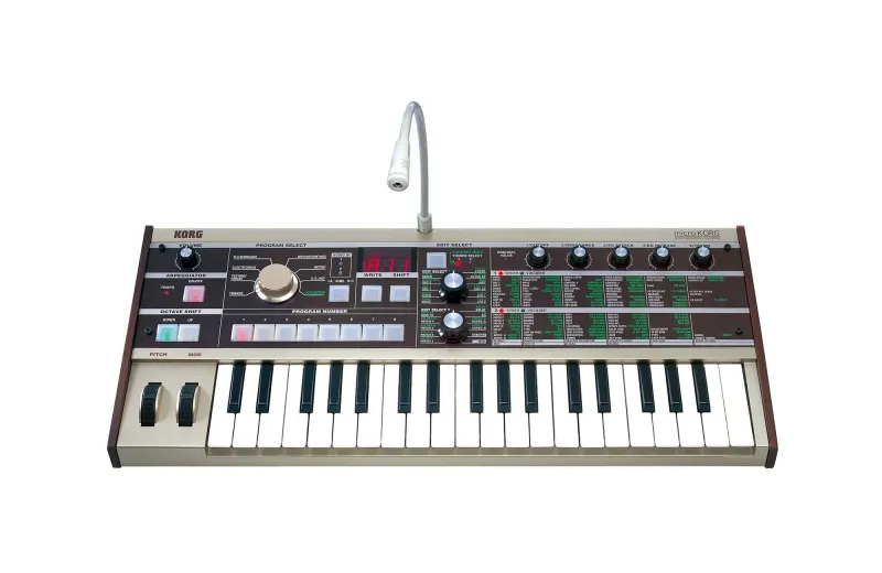 KORG microKORG Synthesizer