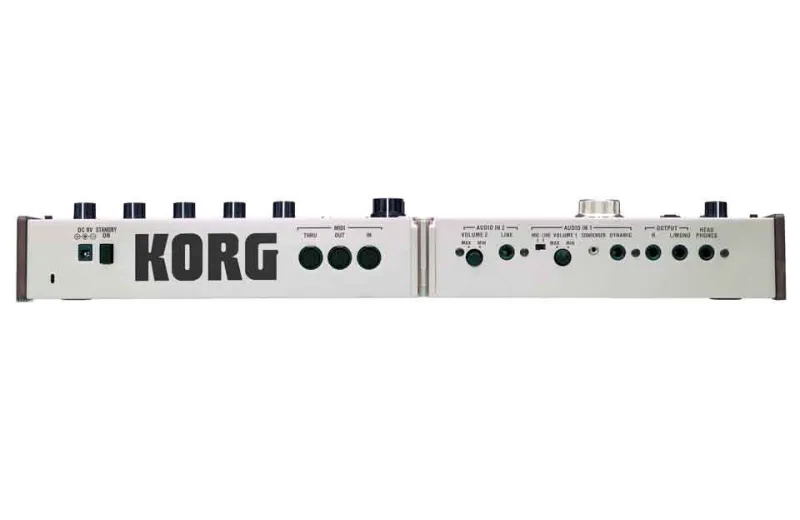KORG microKORG Synthesizer