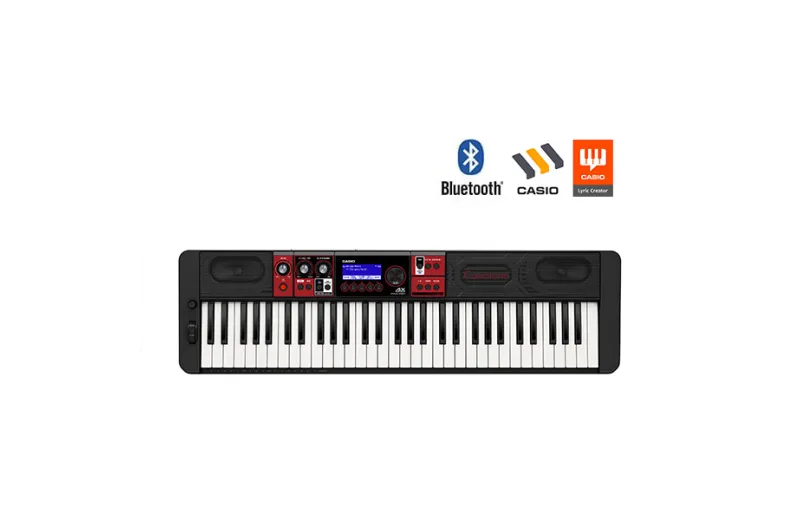 Casio Casiotone CT-S1000VC7 Αρμόνιο με κανονικά πλήκτρα