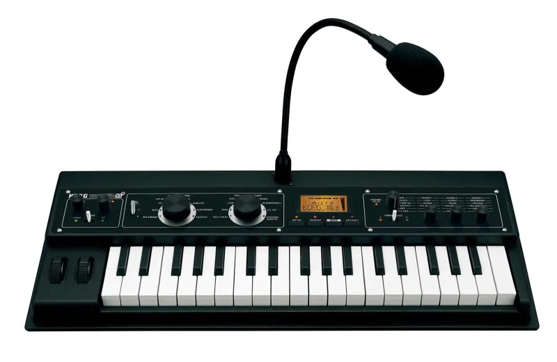Korg Microkorg XL+ Synthsizer
