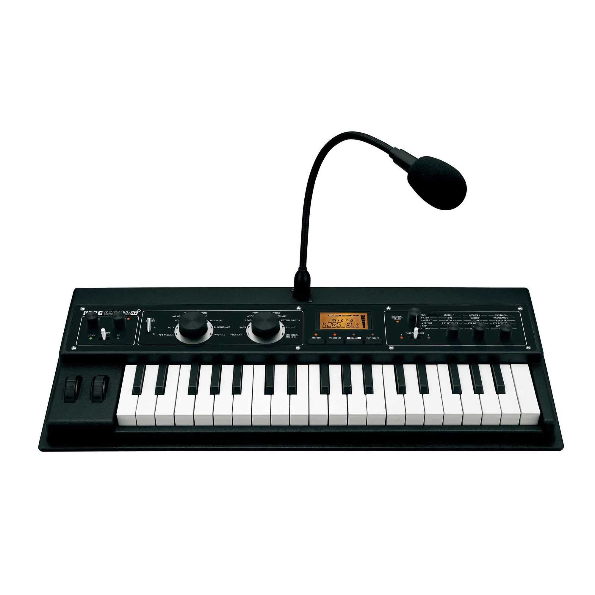 Korg Microkorg XL+ Synthsizer