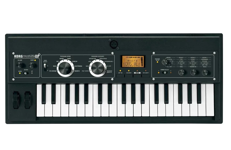 Korg Microkorg XL+ Synthsizer