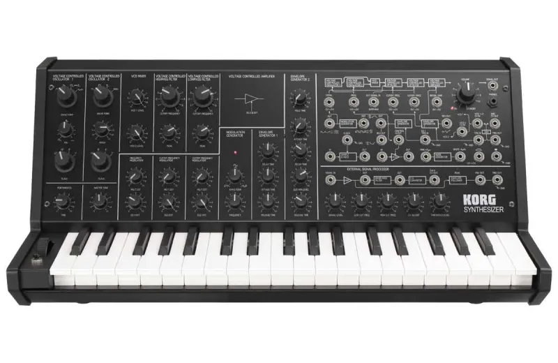KORG MS-20 Mini Analog Synthesizer
