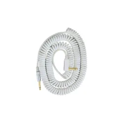 Vcc-90Wh Καλωδιο Κιθαρας Vox Vintage Coil Cable 9M White