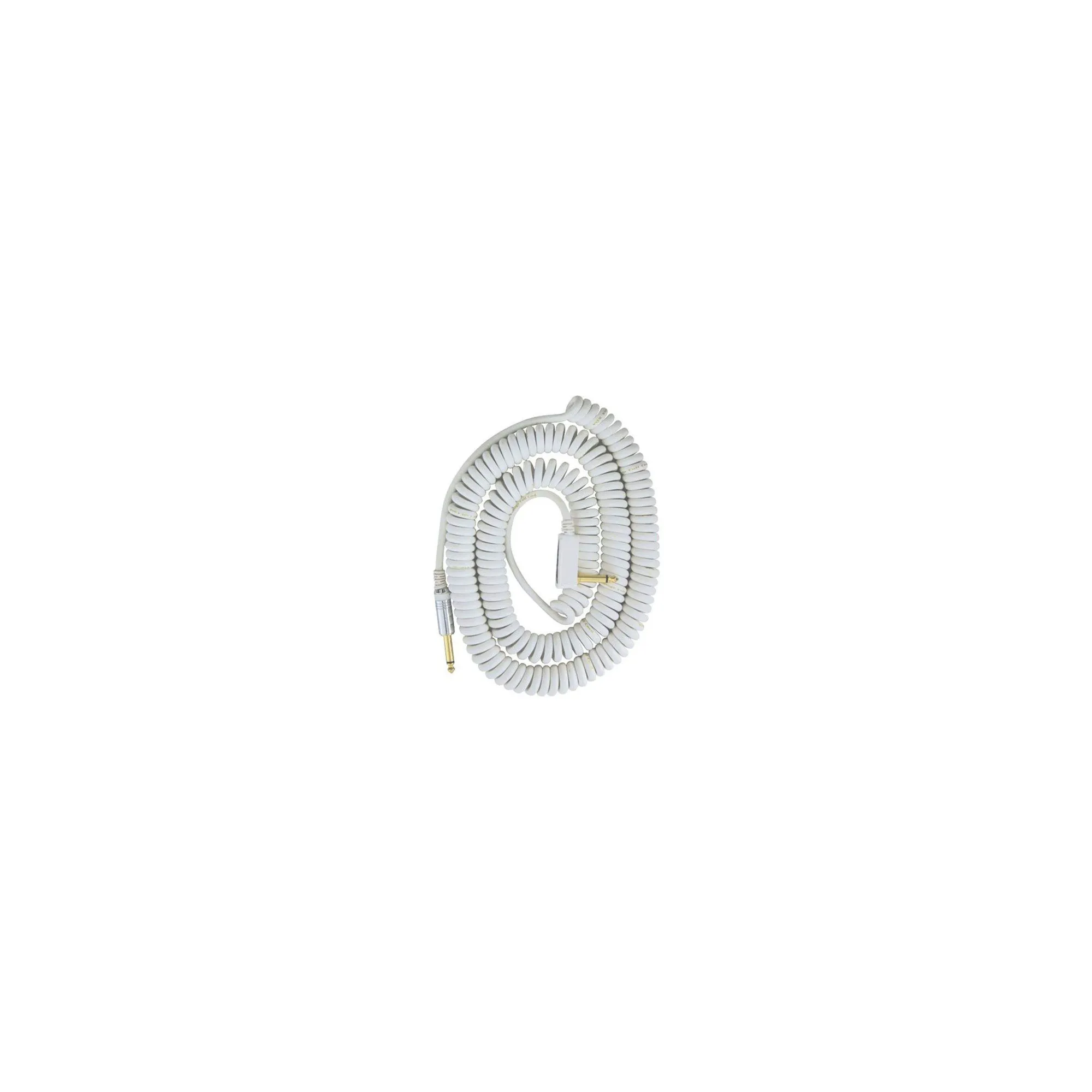 Vcc-90Wh Guitar Cable Vox Vintage Coil Cable 9M White