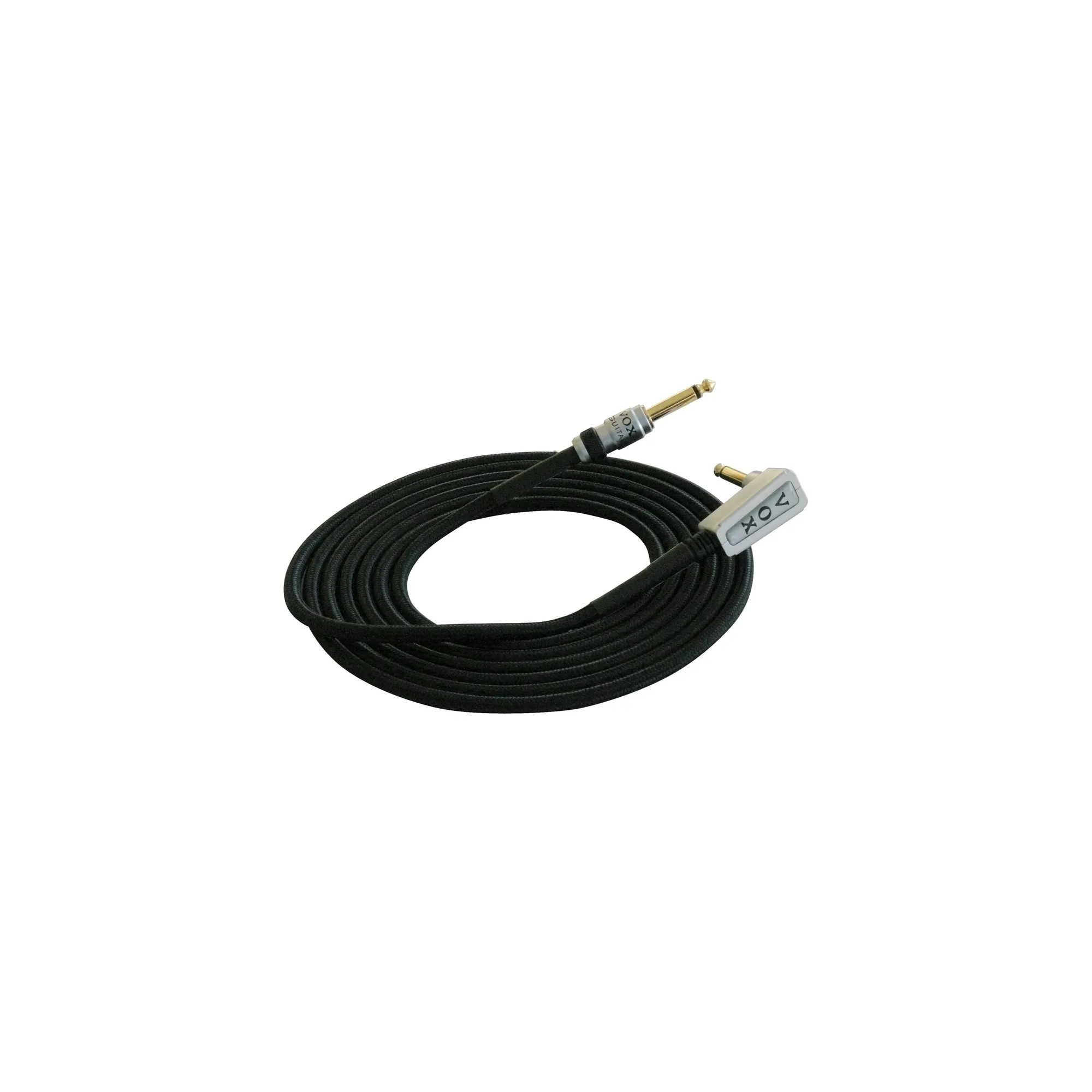 Vox Vgc-13Bk Guitar Cable 4M Angled Black