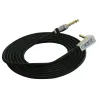 Vox Vgc-13Bk Guitar Cable 4M Angled Black