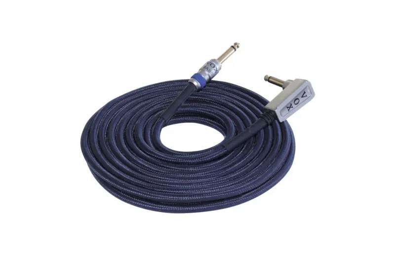 Vox Vbc-13Bl Καλωδιο Μπασου 4M Γωνια Blue