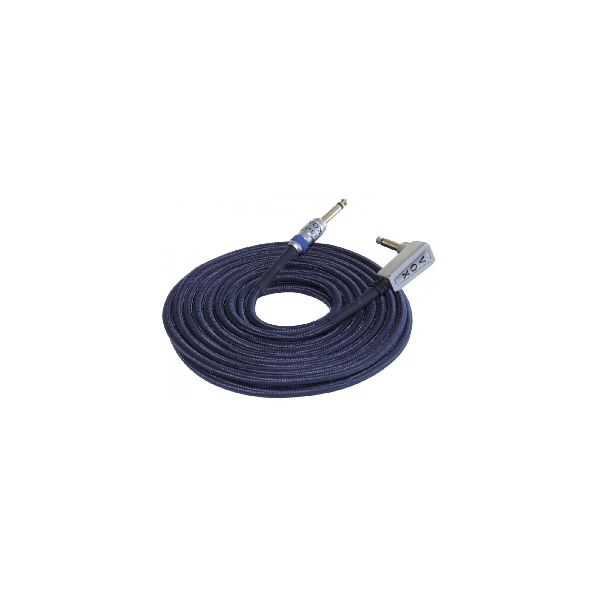 Vox Vbc-13Bl Καλωδιο Μπασου 4M Γωνια Blue