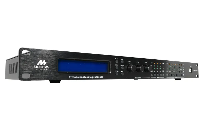 Modern Acoustics DSP-306 Digital Audio Processor