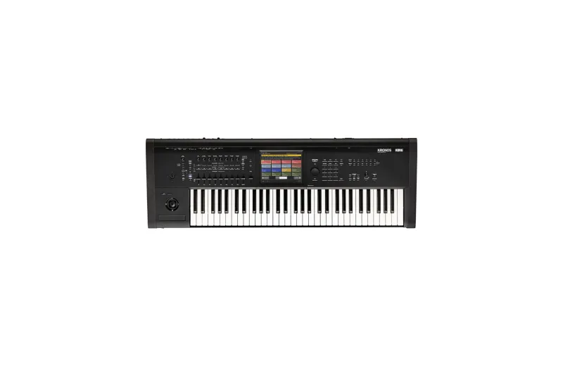 Korg Kronos3-61 Music Workstation/Sampler 61 Δυναμικα Πληκτρα
