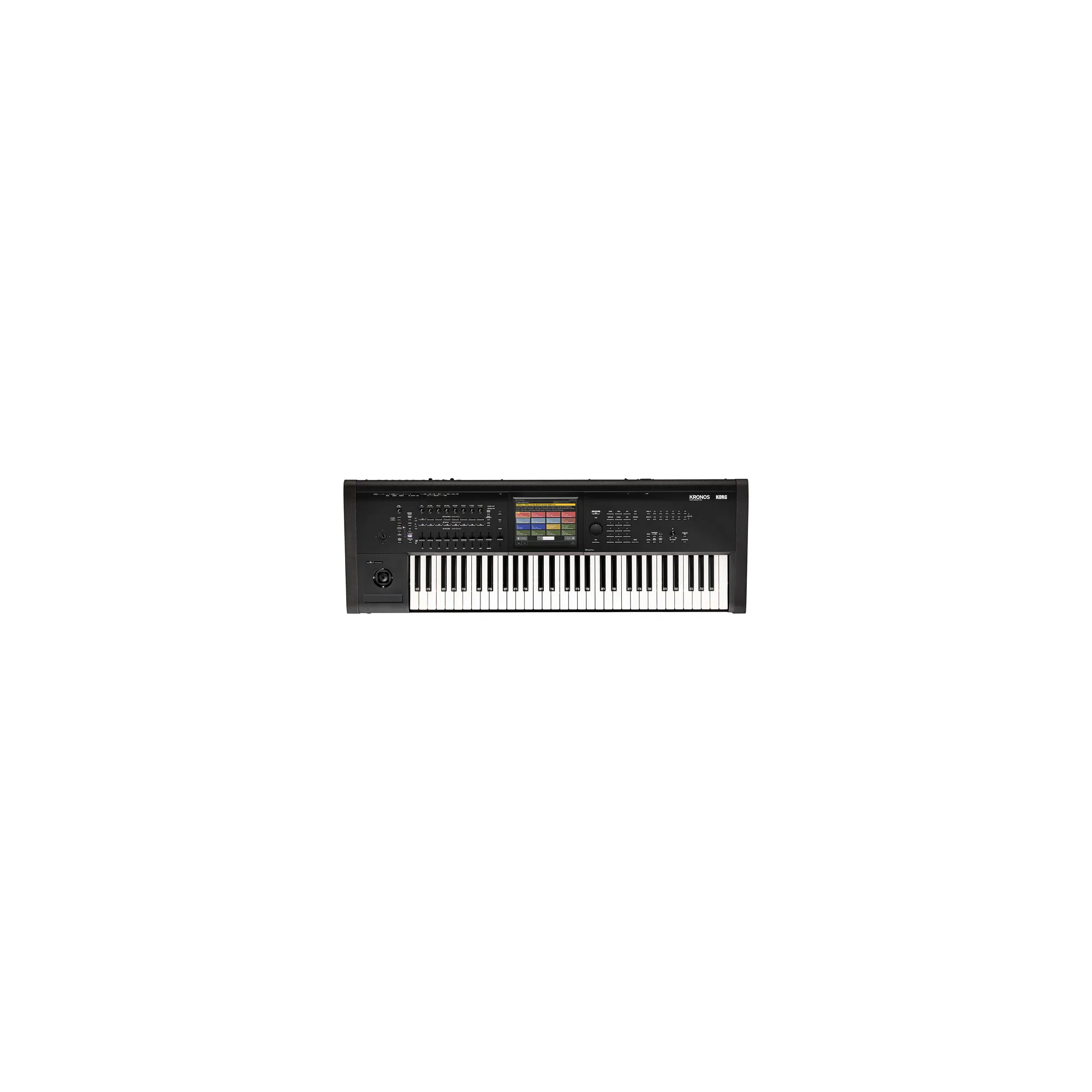 Korg Kronos3-61 Music Workstation/Sampler 61 Δυναμικα Πληκτρα