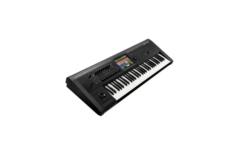 Korg Kronos3-61 Music Workstation/Sampler 61 Δυναμικα Πληκτρα