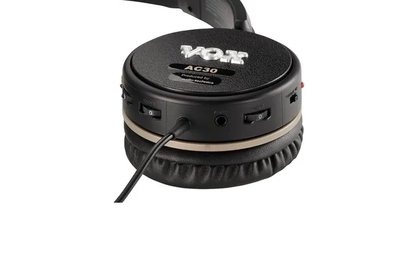 VOX VGH-AC30 ΑΚΟΥΣΤΙΚΑ ΜΕ ΕΝΣΩΜΑΤΩΜΕΝΟ AMPLUG AC30