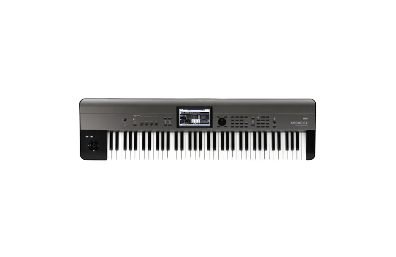 Korg Krome-73 Ex Synth/Workstation 73 Keys