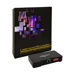 Shownet Interface Ilda Interface Για Χρήση Με Το Laserworld Showedit