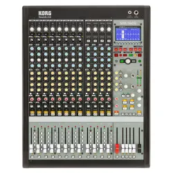 Korg Mw-1608 Bk Digital Console 16Ch