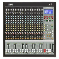 Korg Mw-2408 Bk Digital Console 24Ch