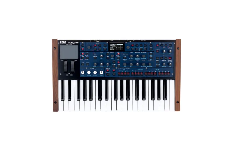 Korg Multipoly Analog Modeling Synthesizer