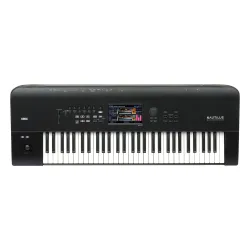 Korg Nautilus-61 Music Workstation 61 Δυναμικα Πληκτρα