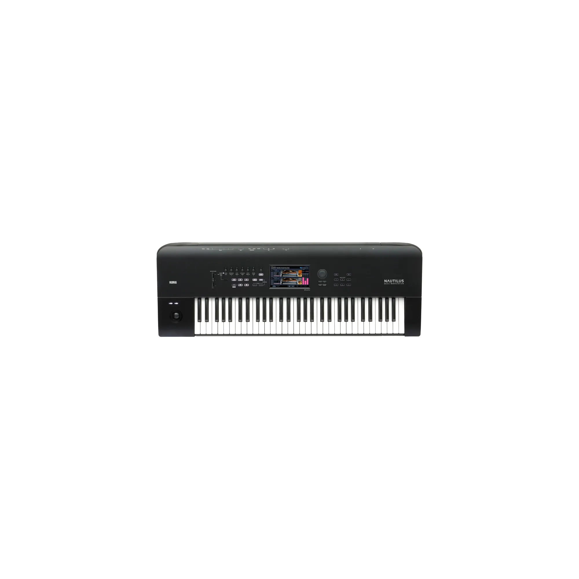 Korg Nautilus-61 Music Workstation 61 Dynamic Keys