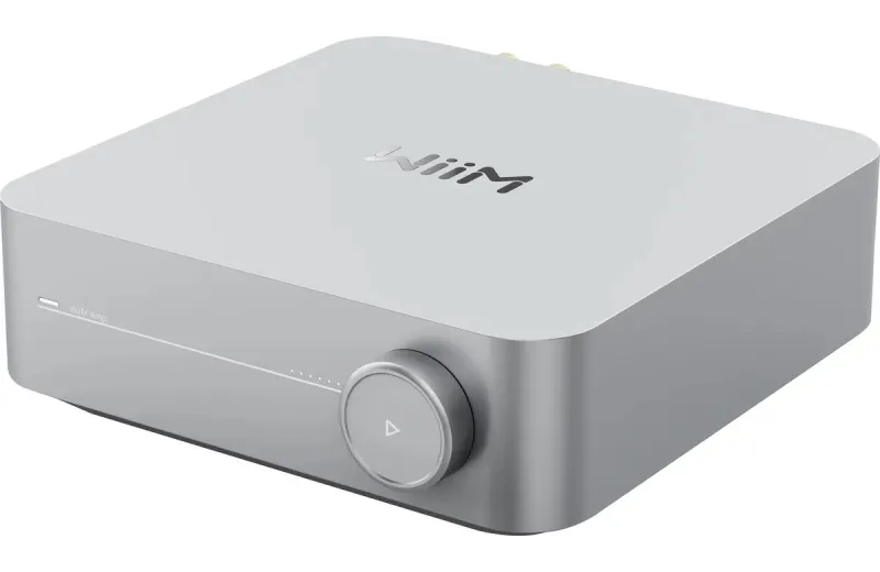 Wiim Amp Silver