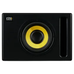 Krk S84 Self-amplified Speaker Studio Subwoofer (Unit)