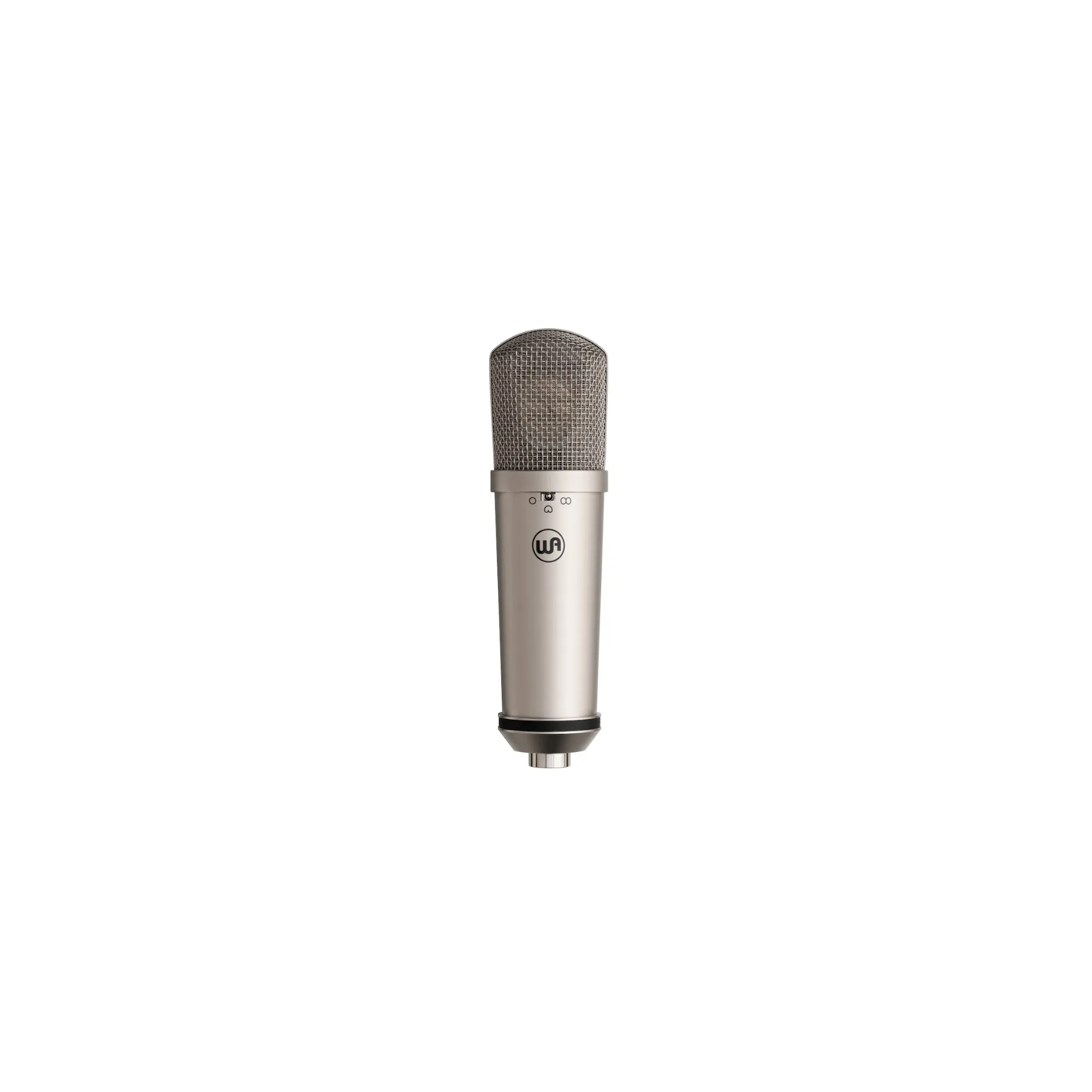 Warm Audio WA-87jr Nickel