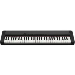 Casio Casiotone CT-S1BKC7 Standard Keyboards - Black