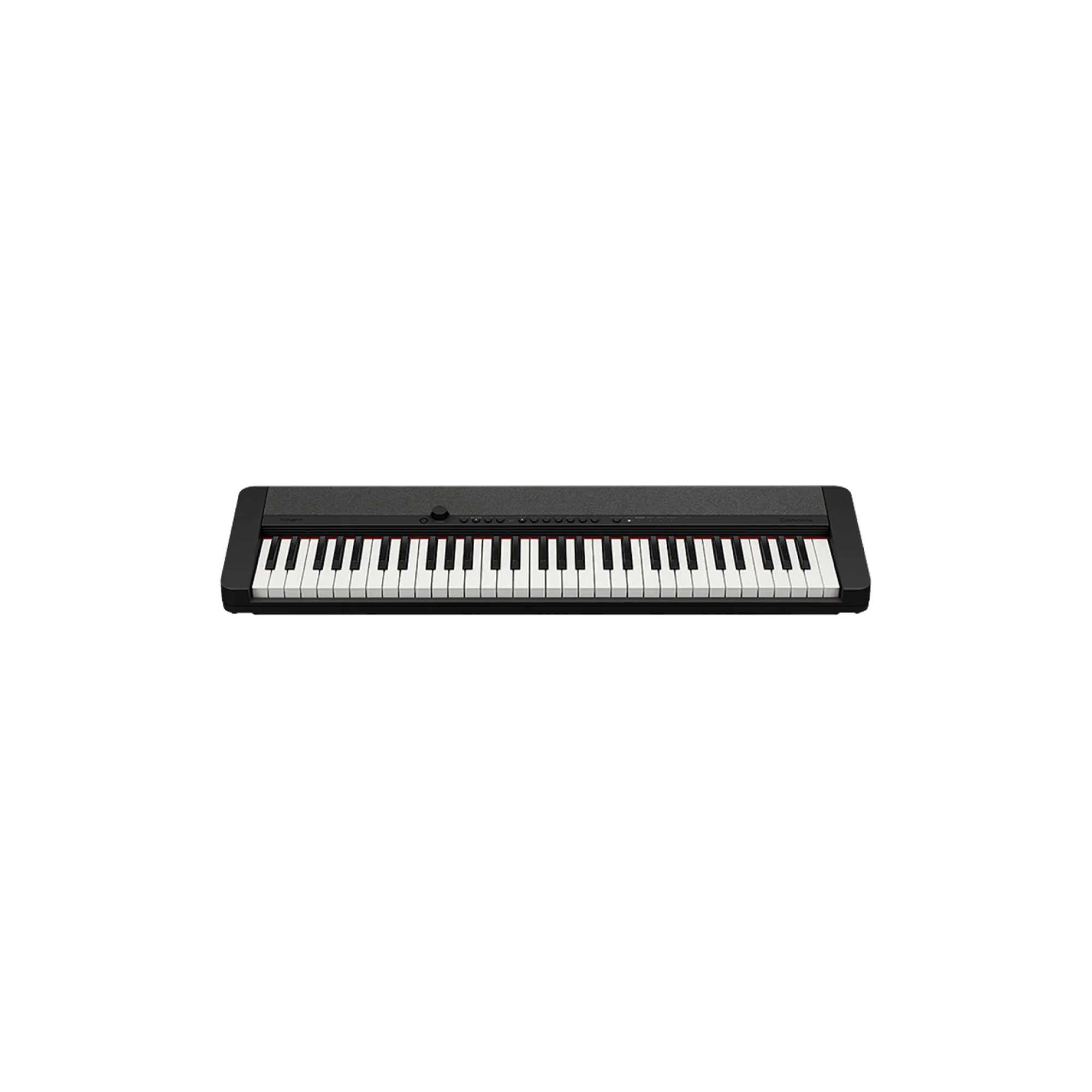 Casio Casiotone CT-S1BKC7 Standard Keyboards - Black
