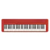 Casio Casiotone CT-S1RDC7 Αρμόνιο με κανονικά πλήκτρα - Κόκκινο