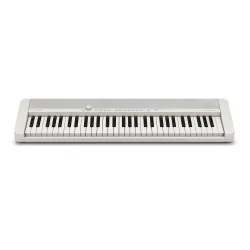 Casio Casiotone CT-S1WEC7 Standard Keyboards - White