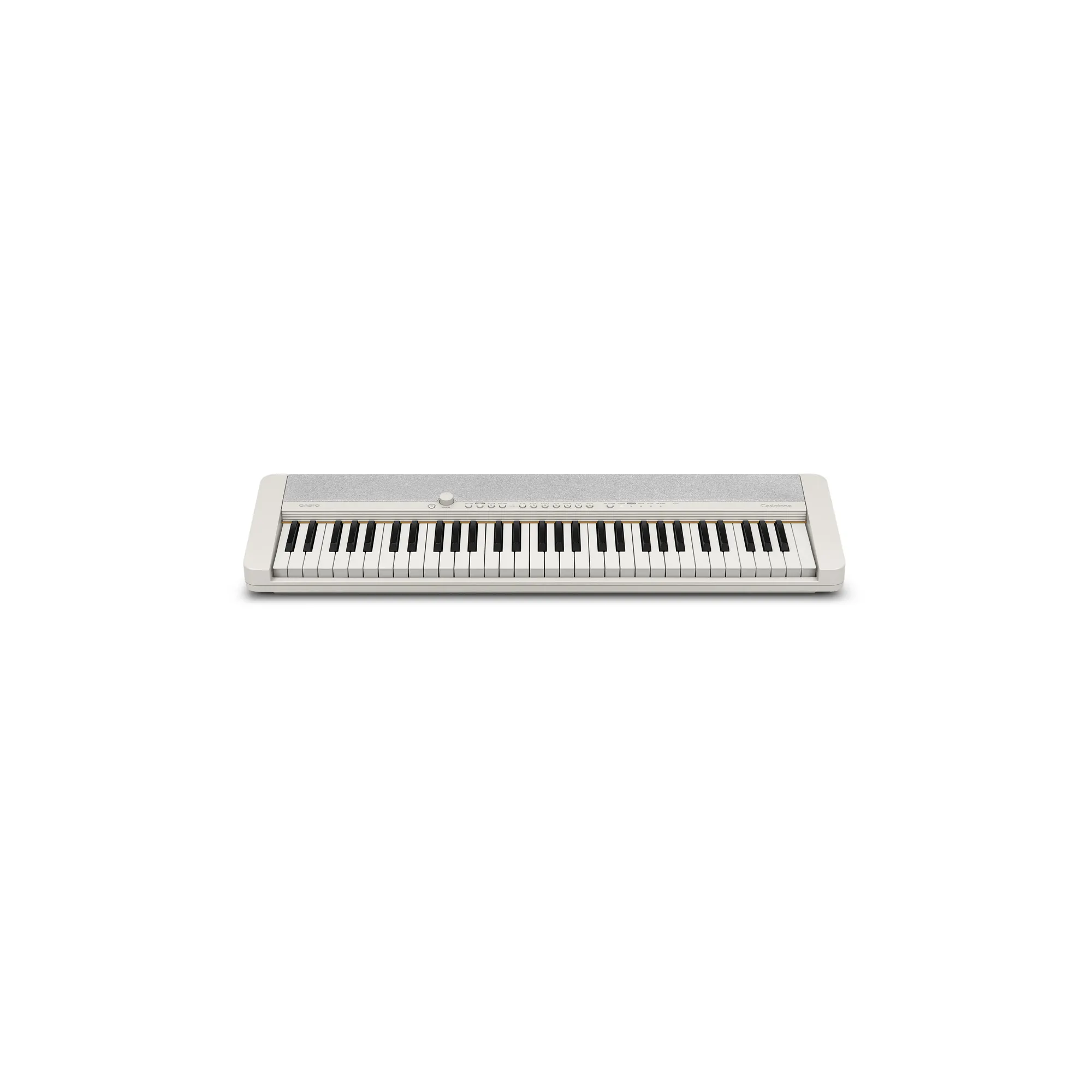 Casio Casiotone CT-S1WEC7 Αρμόνιο με κανονικά πλήκτρα - Λευκό