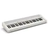 Casio Casiotone CT-S1WEC7 Αρμόνιο με κανονικά πλήκτρα - Λευκό