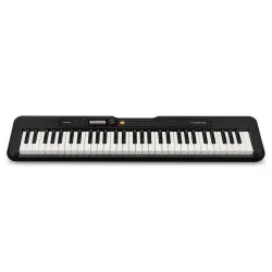Casio Casiotone CT-S200BKC7 Standard Keyboards - Black