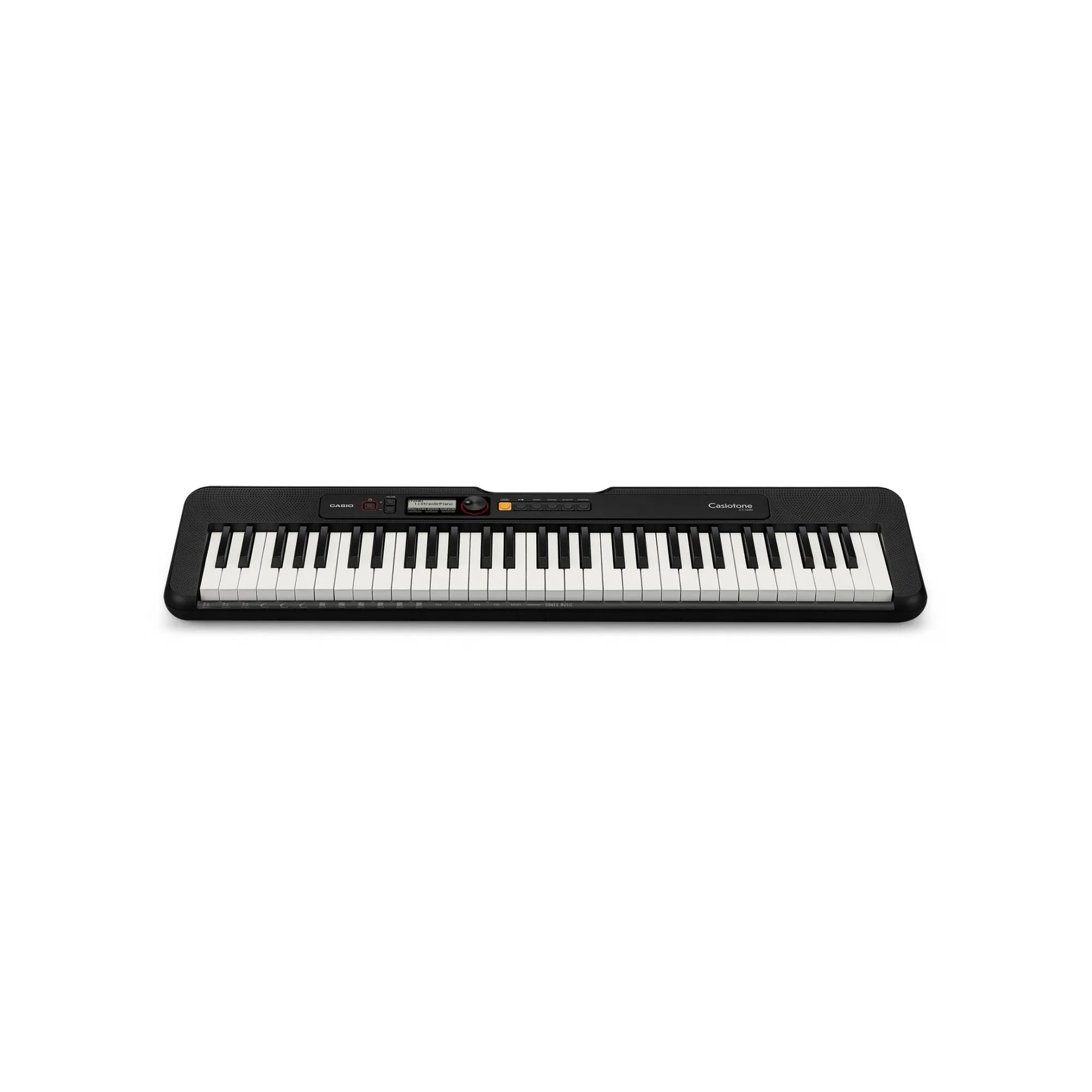 Casio Casiotone CT-S200BKC7 Standard Keyboards - Black