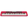 Casio Casiotone CT-S200RDC7 Αρμόνιο με κανονικά πλήκτρα - Κόκκινο