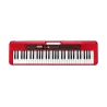 Casio Casiotone CT-S200RDC7 Αρμόνιο με κανονικά πλήκτρα - Κόκκινο