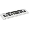 Casio Casiotone CT-S200WEC7 Standard Keyboards - White