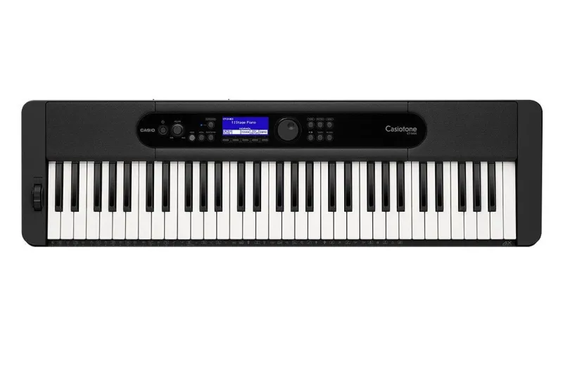 Casio Casiotone CT-S400C7 Standard Keyboards
