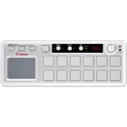 Vestax Pad One Midi Pad Controller