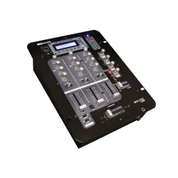 Mark Sion 302 USB Dj Mixer 3 Channel
