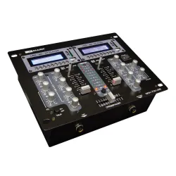 Mark Sion 702 USB Dj Mixer 2 Channel