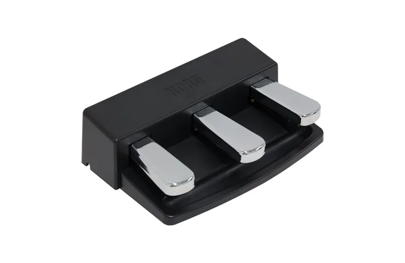 Korg Pu-2 3-Pedal Option For Sp-280