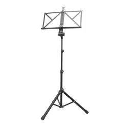 Bespeco Bp-1N Chrome Plated Music Stand