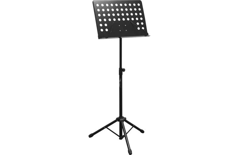 Bespeco Sh200 Music Stand Black With Case