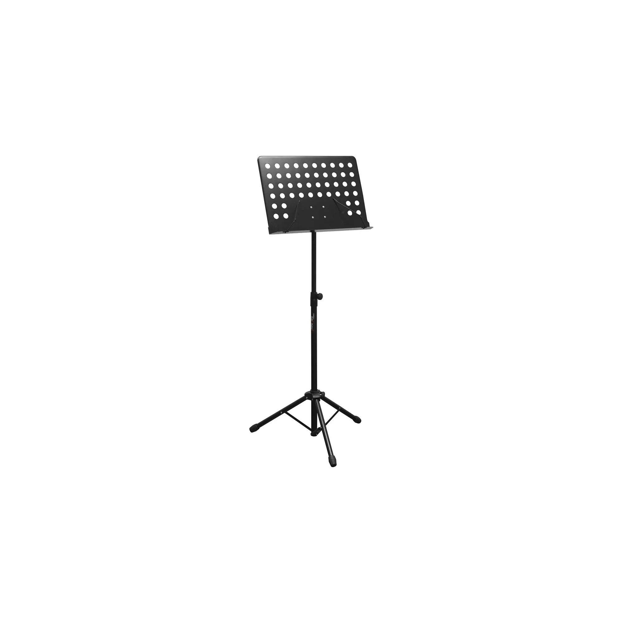 Bespeco Sh200 Music Stand Black With Case