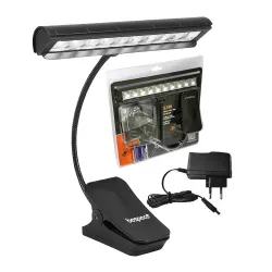 Bespeco Ll-100 Led Lamp For Music Stand